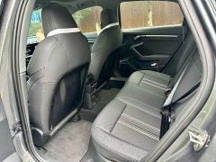 Audi A3 2024 A3L Limousine 35 TFSI Fashion Sport Edition - ფოტო 14