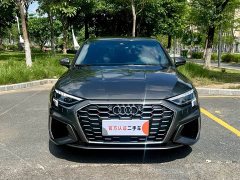 Audi A3 2024 A3L Limousine 35 TFSI Fashion Sport Edition - ფოტო 2