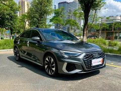 Audi A3 2024 A3L Limousine 35 TFSI Fashion Sport Edition - ფოტო 3