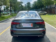 Audi A3 2024 A3L Limousine 35 TFSI Fashion Sport Edition - ფოტო 5