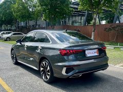 Audi A3 2024 A3L Limousine 35 TFSI Fashion Sport Edition - ფოტო 6