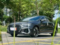Audi A3 2024 A3L Limousine 35 TFSI Fashion Sport Edition - ფოტო 7