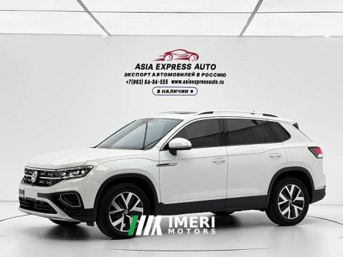 2023 Volkswagen Tharu Taos 280TSI FWD Luxury Plus Advanced Edition