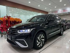 Volkswagen Tiguan L 330TSI Automatic FWD Smart Comfort Edition - ფოტო 1