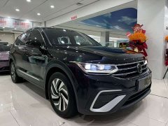 Volkswagen Tiguan L 330TSI Automatic FWD Smart Comfort Edition - ფოტო 3