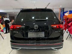 Volkswagen Tiguan L 330TSI Automatic FWD Smart Comfort Edition - ფოტო 5