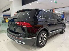 Volkswagen Tiguan L 330TSI Automatic FWD Smart Comfort Edition - ფოტო 6