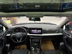Volkswagen Tiguan L 330TSI Automatic FWD Smart Comfort Edition - ფოტო 8