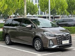 Buick GL8 2023 Land Executive Cabin 652T Luxury - ფოტო 3