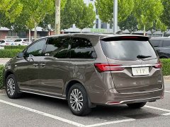 Buick GL8 2023 Land Executive Cabin 652T Luxury - ფოტო 6