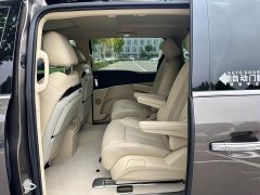 Buick GL8 2023 Land Executive Cabin 652T Luxury - ფოტო 8