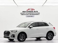 Audi Q3 2022 35 TFSI Dynamic Entry - ფოტო 1