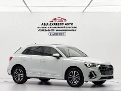 Audi Q3 2022 35 TFSI Dynamic Entry - ფოტო 3