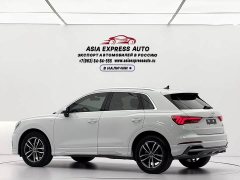 Audi Q3 2022 35 TFSI Dynamic Entry - ფოტო 6