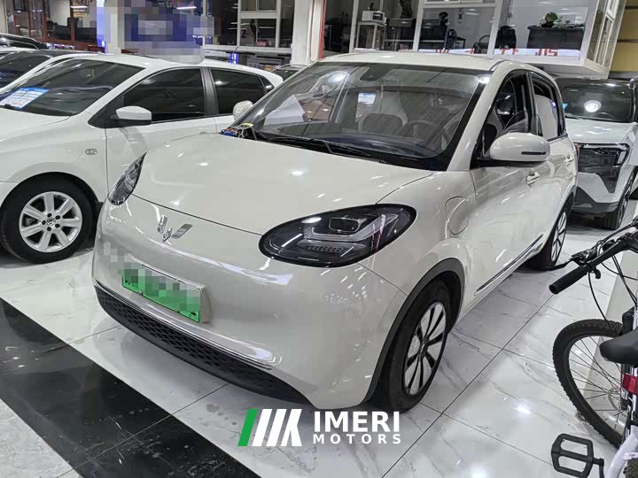 Wuling Binguo 333km Joy Edition - ავტომობილი ჩინეთიდან