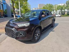 Domain Tiger Yuhu 7 2.0T Diesel Manual 4WD Comfort Long Wheelbase National VI JX4D20A6L - photo 3