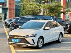 Chevrolet Cruze 1.5L Dual-Clutch Joy Edition - ფოტო 1