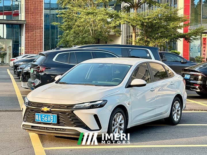 Chevrolet Cruze 1.5L Dual-Clutch Joy Edition