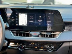 Chevrolet Cruze 1.5L Dual-Clutch Joy Edition - ფოტო 14