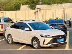 Chevrolet Cruze 1.5L Dual-Clutch Joy Edition - ფოტო 3