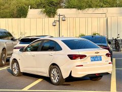 Chevrolet Cruze 1.5L Dual-Clutch Joy Edition - ფოტო 4