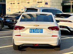 Chevrolet Cruze 1.5L Dual-Clutch Joy Edition - ფოტო 5