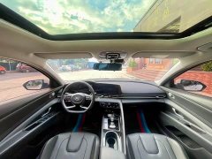 Hyundai Elantra 1.5L CVT Luxury - ფოტო 4