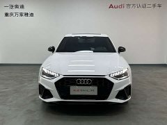 Audi A4L 200 Million Units Joyful Edition 40 TFSI Luxury Dynamic - ფოტო 3