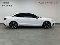 Audi A4L 200 Million Units Joyful Edition 40 TFSI Luxury Dynamic - ფოტო 5