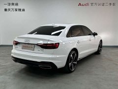Audi A4L 200 Million Units Joyful Edition 40 TFSI Luxury Dynamic - ფოტო 7