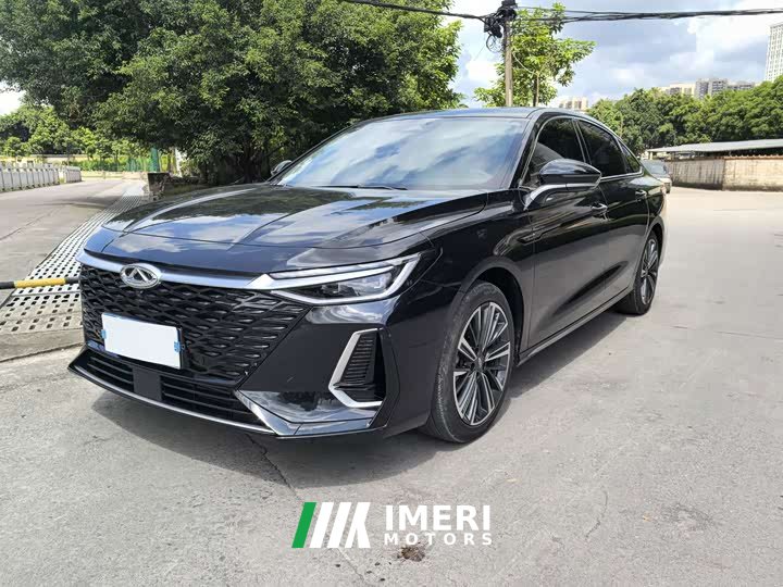 Chery Arrizo 8 1.6T DCT Elegant