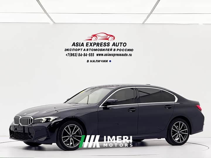 BMW 3 Series 320Li M Sport Package