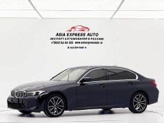 BMW 3 Series 320Li M Sport Package - ფოტო 1