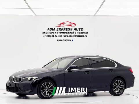 2023 BMW 3 Series 320Li M Sport Package - ავტომობილი ჩინეთიდან
