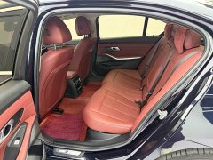 BMW 3 Series 320Li M Sport Package - ფოტო 16