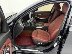 BMW 3 Series 320Li M Sport Package - ფოტო 18