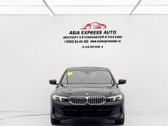 BMW 3 Series 320Li M Sport Package - ფოტო 2