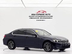 BMW 3 Series 320Li M Sport Package - ფოტო 3