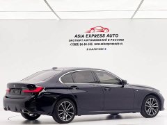 BMW 3 Series 320Li M Sport Package - ფოტო 4