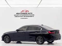 BMW 3 Series 320Li M Sport Package - ფოტო 6