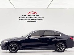 BMW 3 Series 320Li M Sport Package - ფოტო 7