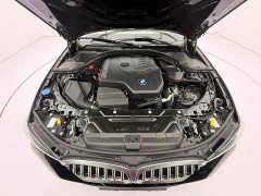 BMW 3 Series 320Li M Sport Package - ფოტო 8
