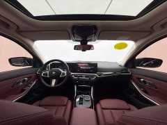 BMW 3 Series 320Li M Sport Package - ფოტო 9