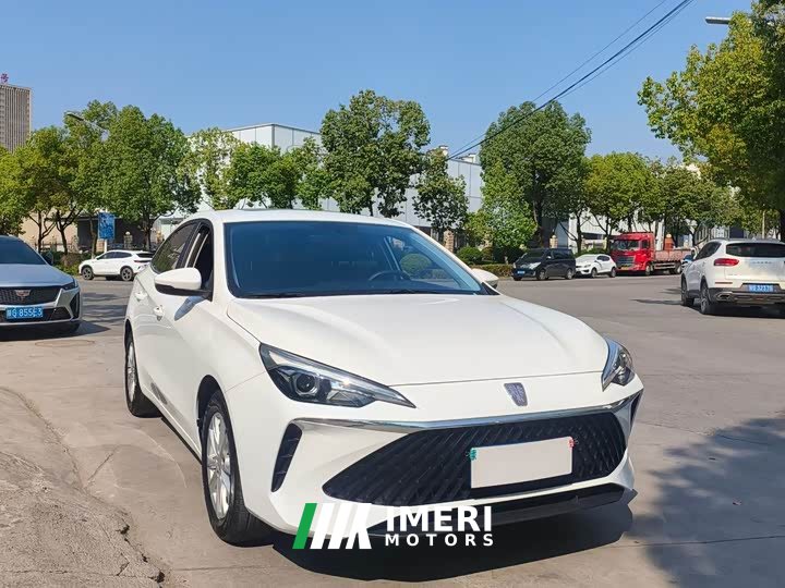 SAIC MG i5 2024 1.5L CVT Prestige - ავტომობილი ჩინეთიდან