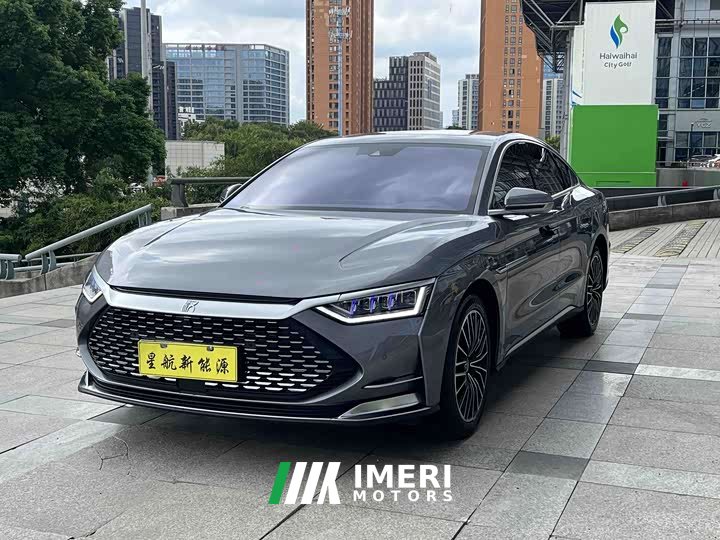 BYD Han 2020 DM AWD Performance Luxury - ავტომობილი ჩინეთიდან