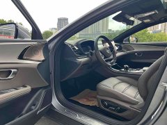 BYD Han 2020 DM AWD Performance Luxury - ფოტო 8
