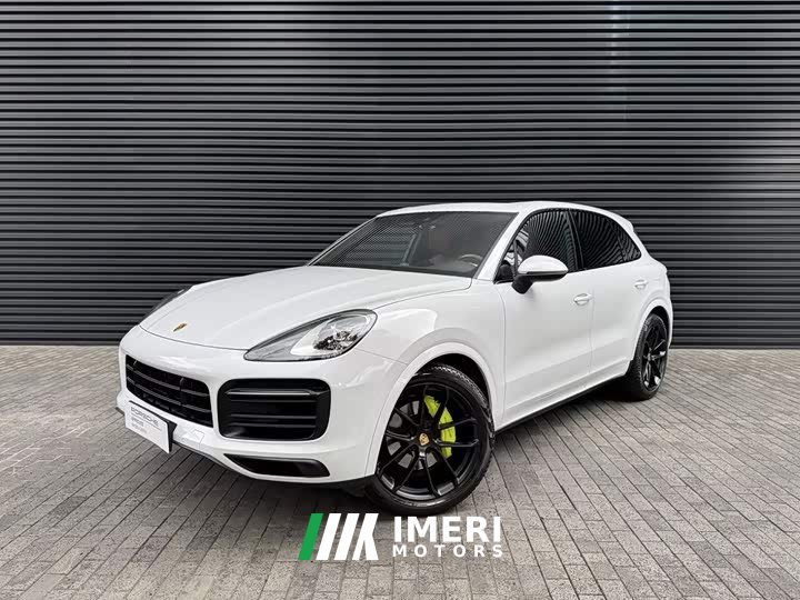 Porsche Cayenne New Energy 2021 Cayenne E-Hybrid 2.0T - ავტომობილი ჩინეთიდან