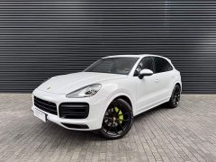 Porsche Cayenne New Energy 2021 Cayenne E-Hybrid 2.0T - ფოტო 1