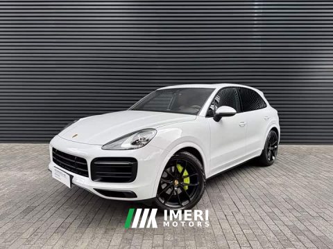 2022 Porsche Cayenne New Energy 2021 Cayenne E-Hybrid 2.0T - ავტომობილი ჩინეთიდან