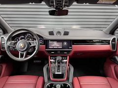 Porsche Cayenne New Energy 2021 Cayenne E-Hybrid 2.0T - ფოტო 5